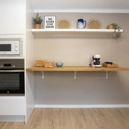 Apartament San Miguel 34 Malaga
